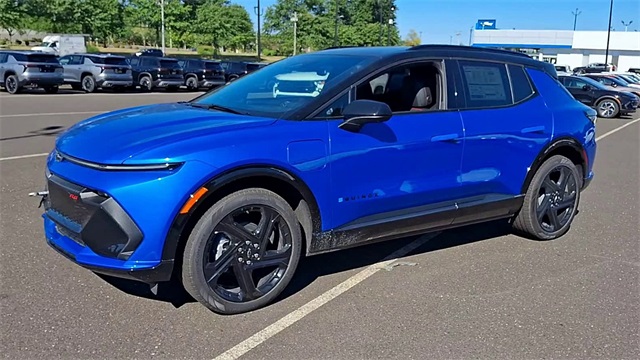 2025 Chevrolet Equinox EV RS for sale at PATRIOT CHEVROLET OF WARMINSTER