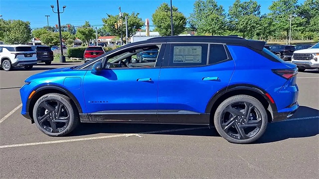 2025 Chevrolet Equinox EV RS for sale at PATRIOT CHEVROLET OF WARMINSTER