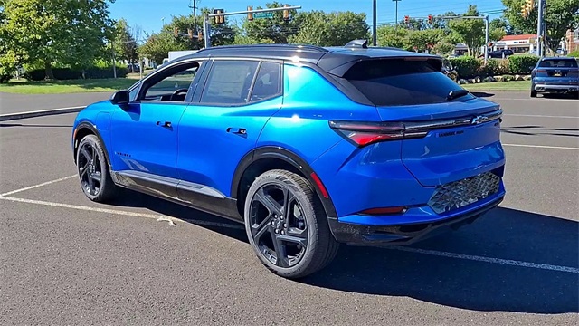 2025 Chevrolet Equinox EV RS for sale at PATRIOT CHEVROLET OF WARMINSTER