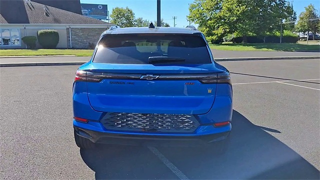 2025 Chevrolet Equinox EV RS for sale at PATRIOT CHEVROLET OF WARMINSTER