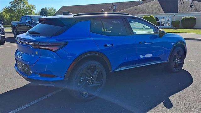 2025 Chevrolet Equinox EV RS for sale at PATRIOT CHEVROLET OF WARMINSTER