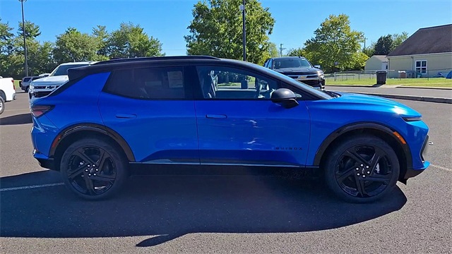 2025 Chevrolet Equinox EV RS for sale at PATRIOT CHEVROLET OF WARMINSTER