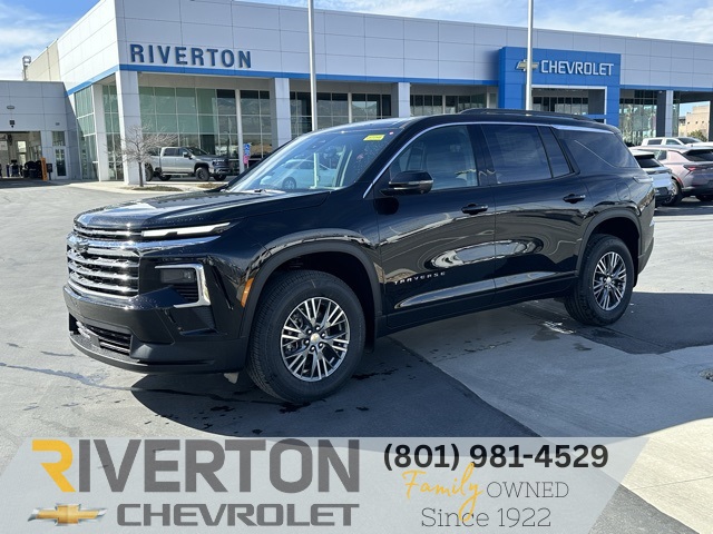 2026 Chevrolet Traverse LT AWD