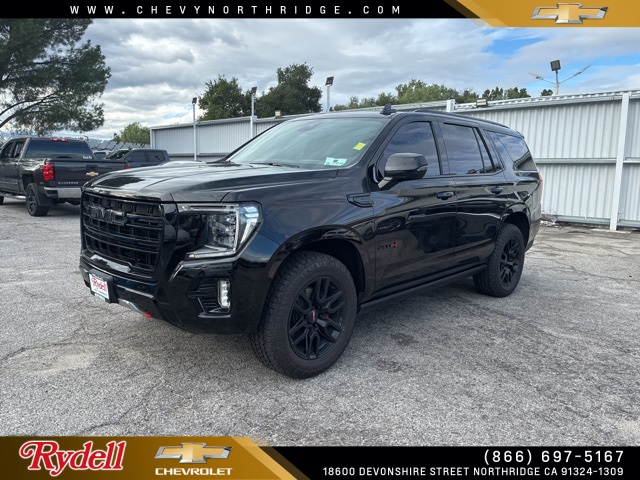 2023 GMC Yukon AT4 4WD