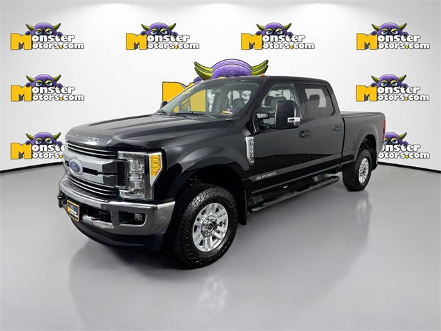 2017 Ford F-250 Super Duty XLT Crew Cab 4WD