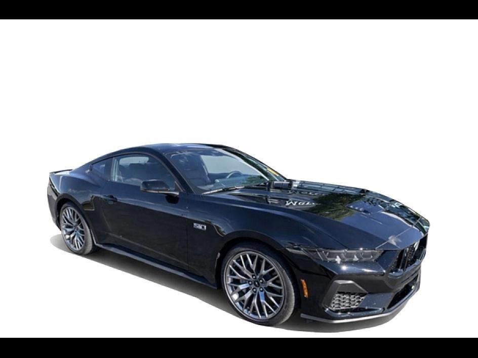 2025 Ford Mustang GT Premium Fastback RWD