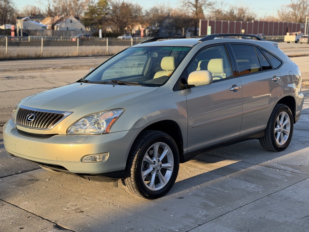 2009 Lexus RX 350's photo