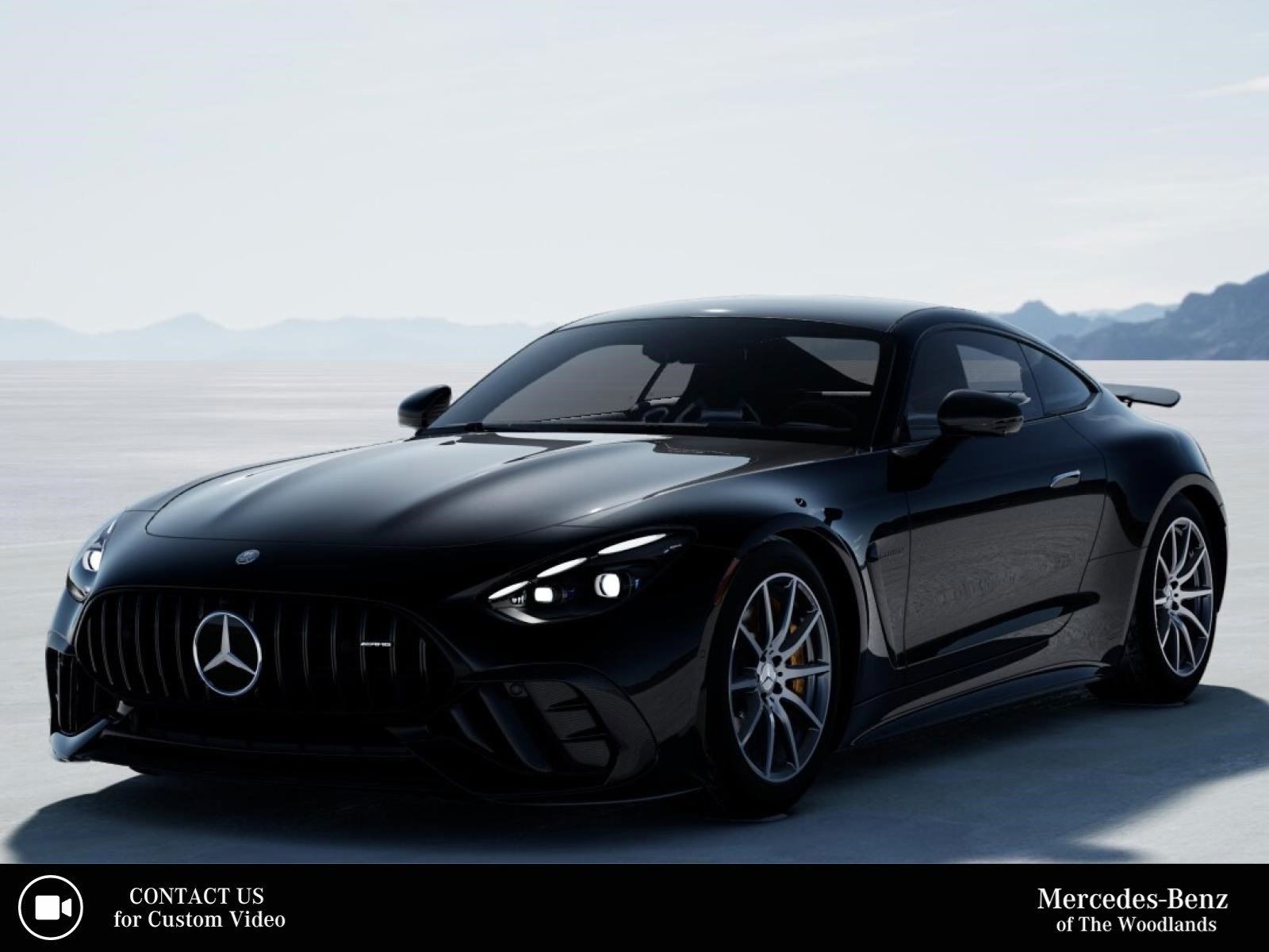 2025 Mercedes-Benz AMG GT 63 PRO 4MATIC+
