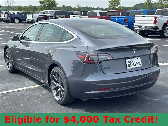 Used 2020 Tesla Model 3 Base with VIN 5YJ3E1EA6LF736629 for sale in Fenton, MO