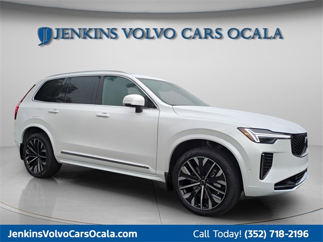 2026 Volvo XC90 B6 Plus 7-Passenger AWD