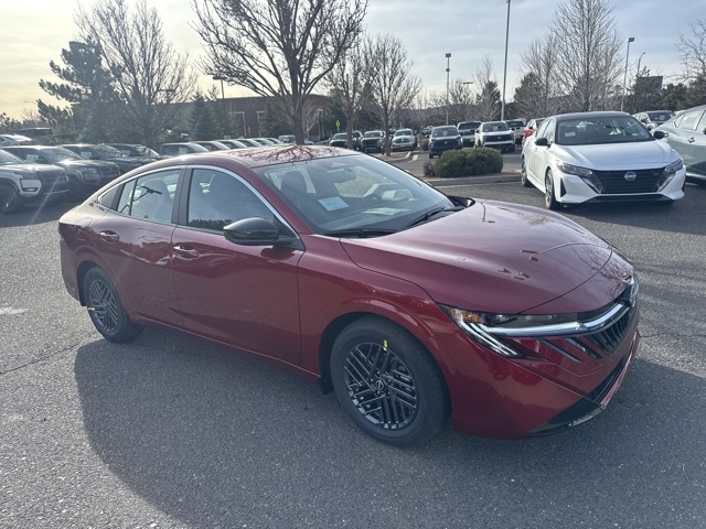 2026 Nissan Sentra SV's photo