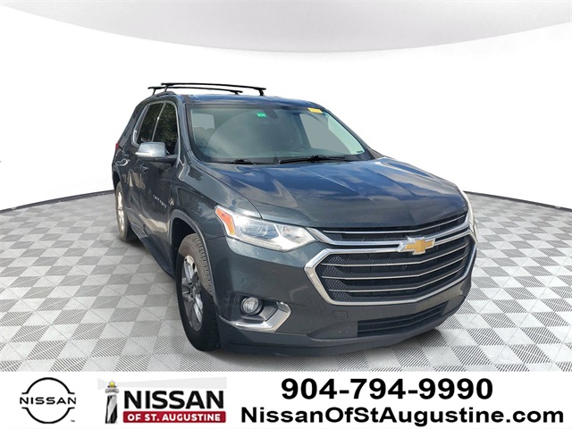 2021 Chevrolet Traverse LT