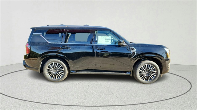 2026 Nissan Armada