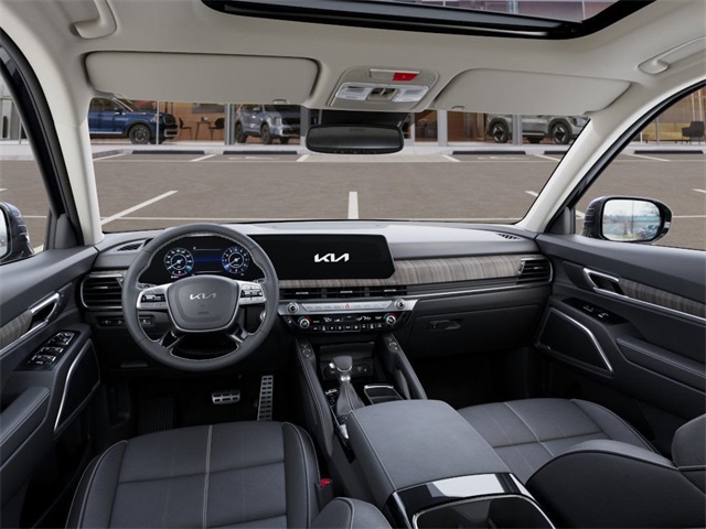 2025 Kia Telluride