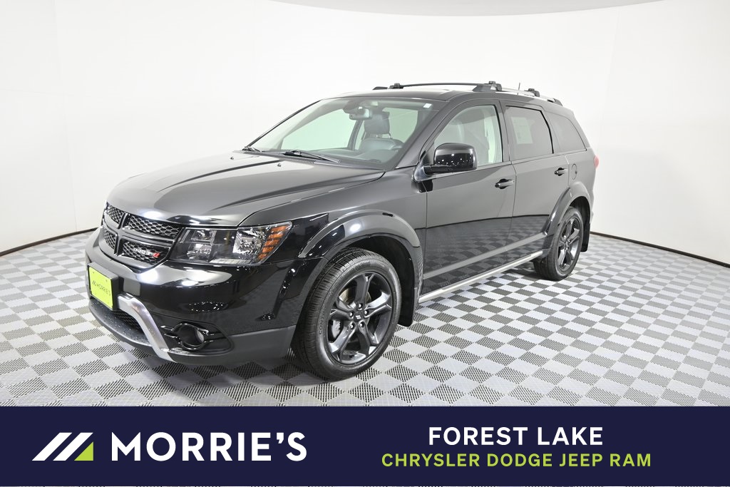 2019 Dodge Journey Crossroad