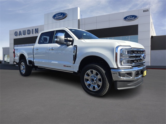 2025 Ford F-250 Super Duty King Ranch's photo