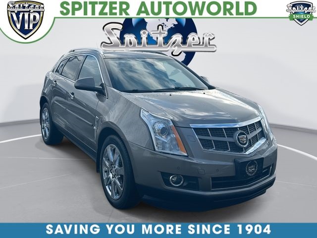 2012 Cadillac SRX Premium AWD
