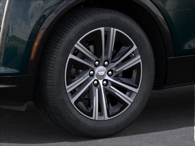 2025 Cadillac LYRIQ Luxury Green at Tom Peacock Cadillac