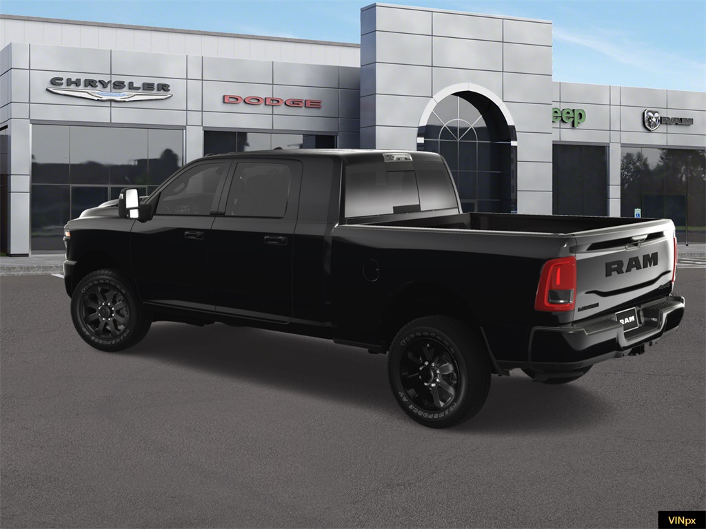 2025 Ram 3500 Laramie