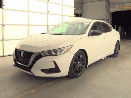 2022 Nissan Sentra S's photo