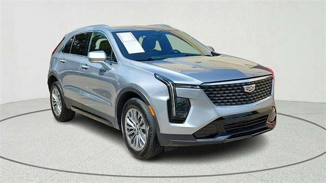 2025 Cadillac XT4