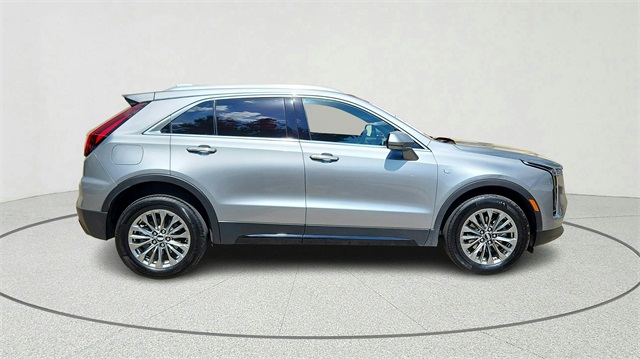 2025 Cadillac XT4