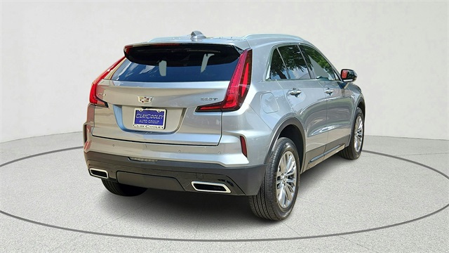 2025 Cadillac XT4