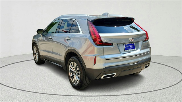 2025 Cadillac XT4