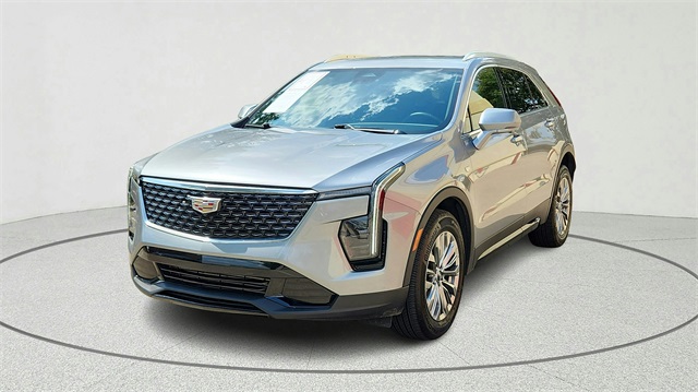 2025 Cadillac XT4