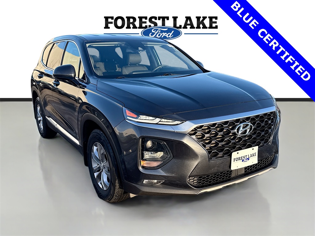 2020 Hyundai Santa Fe 2.4L SEL AWD