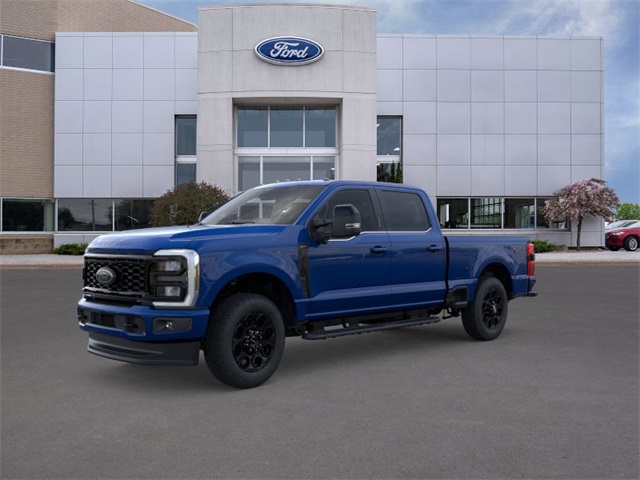2026 Ford F-350 Super Duty Lariat Crew Cab 4WD