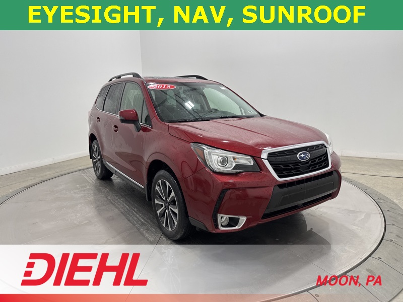 2018 Subaru Forester 2.0XT Touring