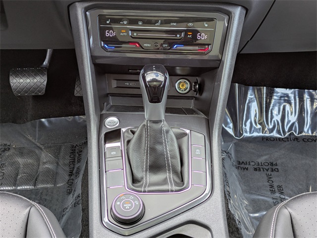 2024 Volkswagen Tiguan 2.0T SE Gray at Stokes Volkswagen