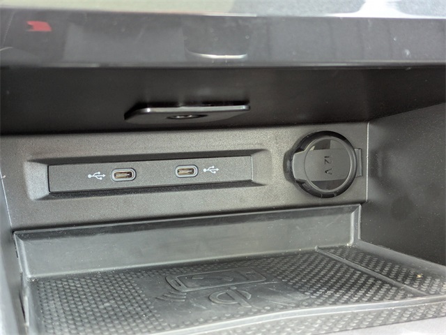 2024 Volkswagen Tiguan 2.0T SE Gray at Stokes Volkswagen