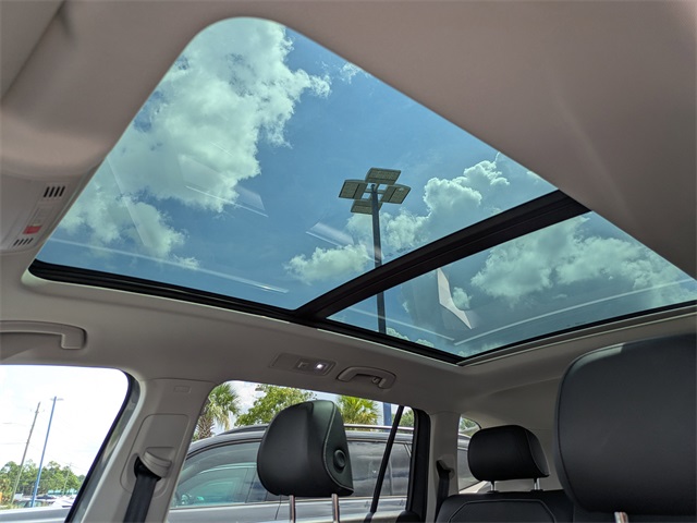 2024 Volkswagen Tiguan 2.0T SE Gray at Stokes Volkswagen