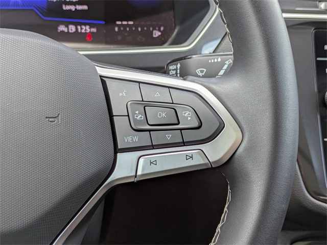 2024 Volkswagen Tiguan 2.0T SE Gray at Stokes Volkswagen