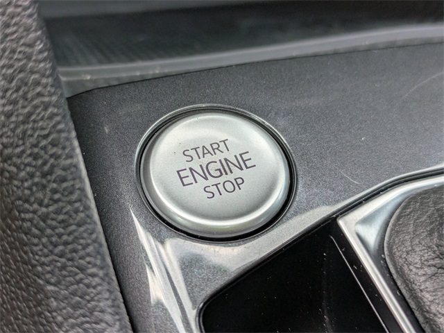 2024 Volkswagen Tiguan 2.0T SE Gray at Stokes Volkswagen