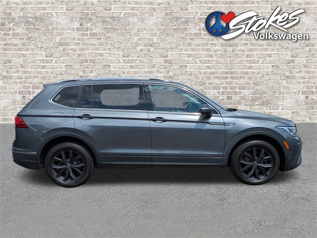 2024 Volkswagen Tiguan 2.0T SE Gray at Stokes Volkswagen