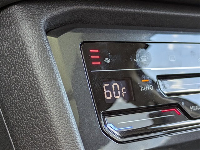 2024 Volkswagen Tiguan 2.0T SE Gray at Stokes Volkswagen