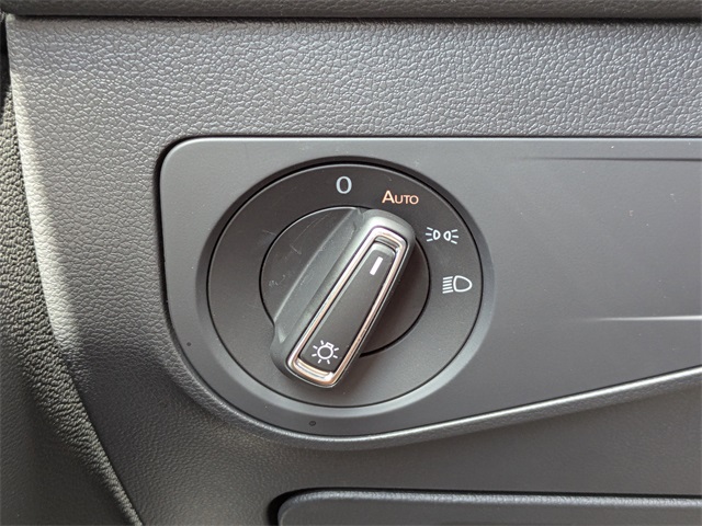 2024 Volkswagen Tiguan 2.0T SE Gray at Stokes Volkswagen