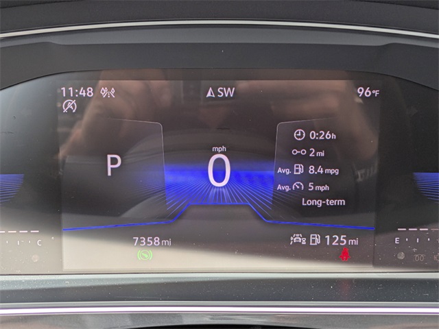 2024 Volkswagen Tiguan 2.0T SE Gray at Stokes Volkswagen