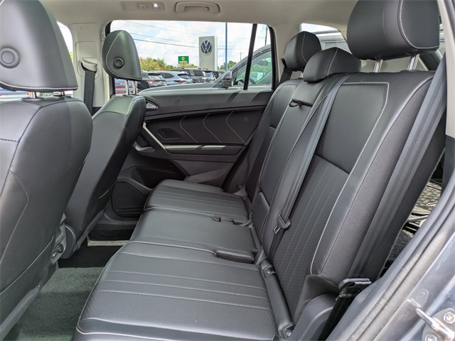 2024 Volkswagen Tiguan 2.0T SE Gray at Stokes Volkswagen