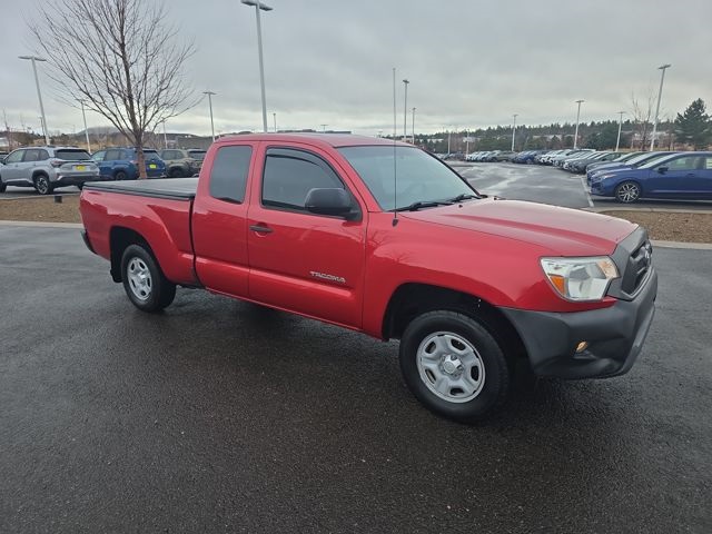 2013 Toyota Tacoma 