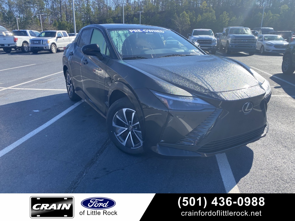 2023 Lexus RZ 450e Premium AWD with 20 inch Wheels