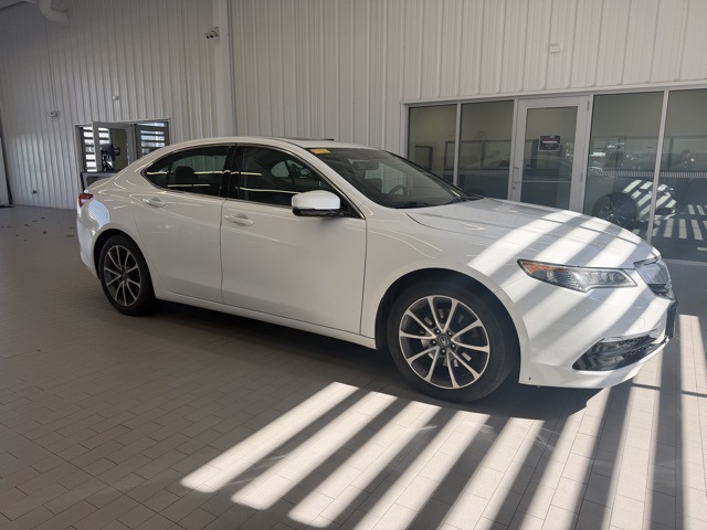2016 Acura TLX V6 SH-AWD with Technology Package