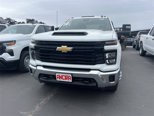 New Car 2025 Chevrolet Silverado 3500hd  Work Truck For Sale Under $60,000 In San Antonio, Texas