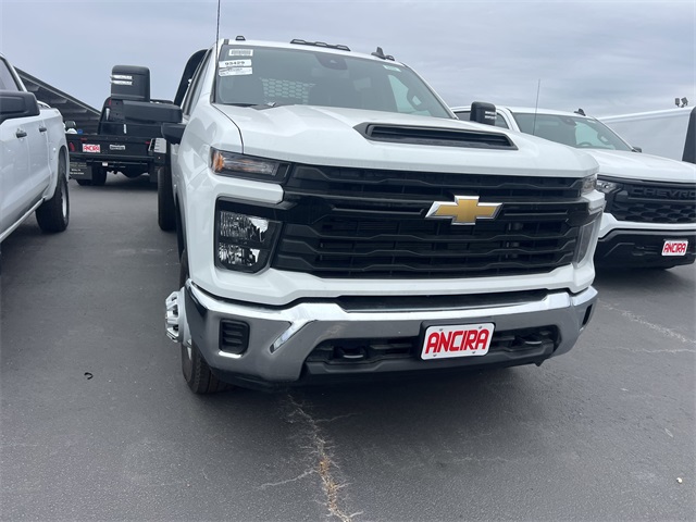 New Car 2025 Chevrolet Silverado 3500hd  Work Truck For Sale Under $60,000 In San Antonio, Texas