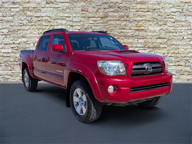 2009 Toyota Tacoma Double Cab V6 4WD