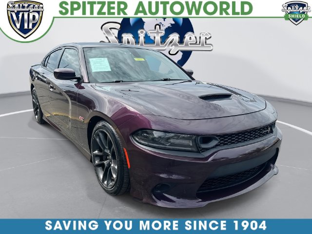 2021 Dodge Charger Scat Pack RWD