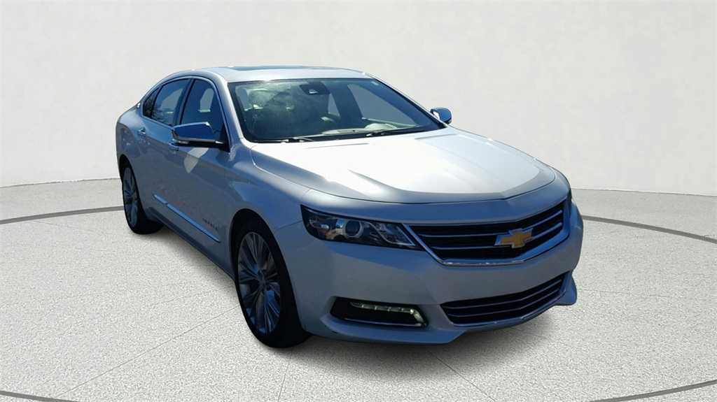 2016 Chevrolet Impala LTZ 2LZ FWD
